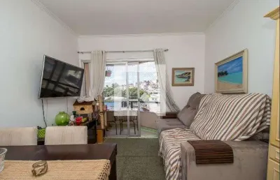 Apartamento para venda - são camilo, 3 quartos,  100 m² - jundiaí