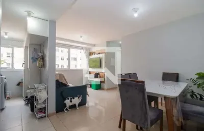 Apartamento para venda - vila nova, 2 quartos,  50 m² - porto alegre