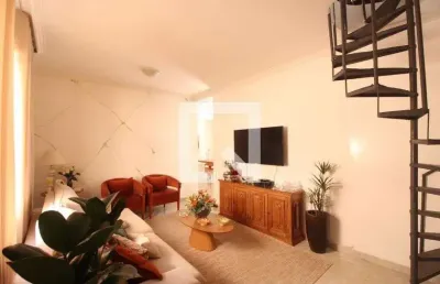 Cobertura para venda - luxemburgo, 3 quartos,  220 m² - belo horizonte
