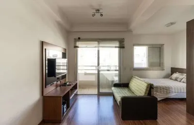 Kitnet / stúdio para venda - campos elíseos, 1 quarto,  35 m² - são paulo