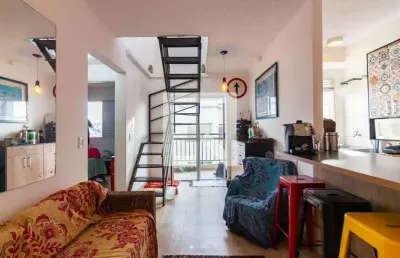 Cobertura para venda - novo osasco, 4 quartos,  115 m² - osasco