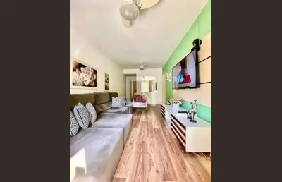 Apartamento para venda - engenho novo, 3 quartos,  82 m² - rio de janeiro