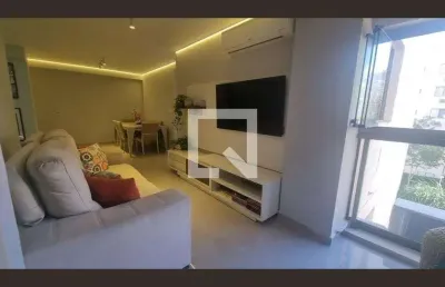 Apartamento para venda - vargem pequena, 3 quartos,  85 m² - rio de janeiro