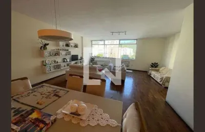 Apartamento para venda - botafogo, 3 quartos,  147 m² - rio de janeiro