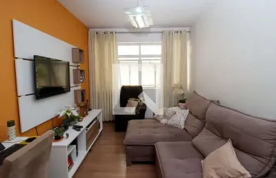 Apartamento para venda - santo antônio, 3 quartos,  90 m² - belo horizonte