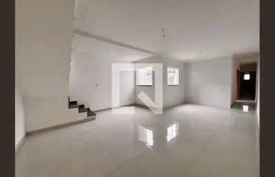 Cobertura para venda - vila assunção, 3 quartos,  156 m² - santo andré