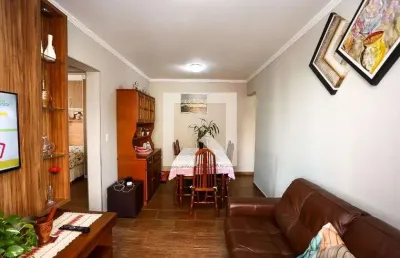 Apartamento para venda - portal do morumbi, 2 quartos,  65 m² - são paulo