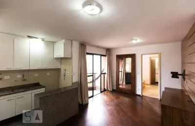 Apartamento para venda - santa cecília, 1 quarto,  60 m² - são paulo
