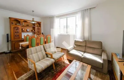 Apartamento para venda - luxemburgo, 3 quartos,  124 m² - belo horizonte