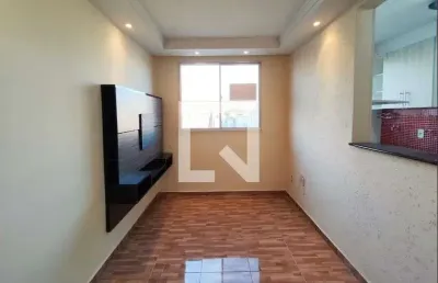Apartamento para venda - parque das águas, 2 quartos,  45 m² - campinas