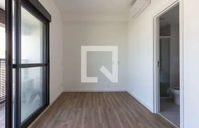 Kitnet / stúdio para venda - chácara santo antonio, 1 quarto,  25 m² - são paulo
