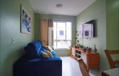Apartamento para venda - são sebastião, 2 quartos,  57 m² - porto alegre
