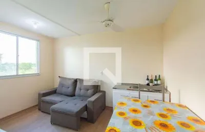 Apartamento para venda - bairro fátima, 2 quartos,  43 m² - canoas