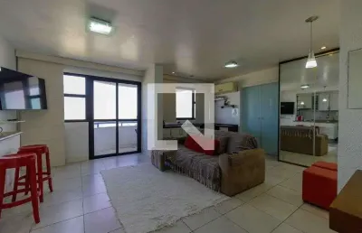 Apartamento para venda - barra da tijuca - marapendi, 1 quarto,  63 m² - rio de janeiro