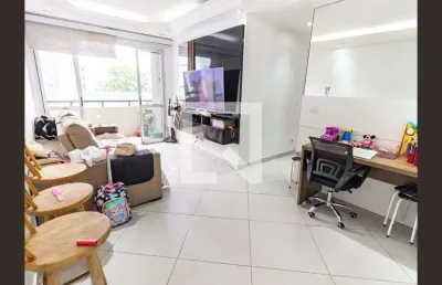 Apartamento para venda - jardim anália franco, 2 quartos,  60 m² - são paulo