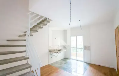 Cobertura para venda - vila leopoldina, 2 quartos,  93 m² - santo andré