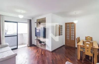 Apartamento para venda - campestre, 3 quartos,  88 m² - santo andré