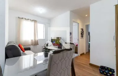 Apartamento para venda - jardim santa emília, 2 quartos,  42 m² - são paulo