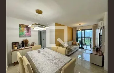Apartamento para venda - recreio, 3 quartos,  85 m² - rio de janeiro
