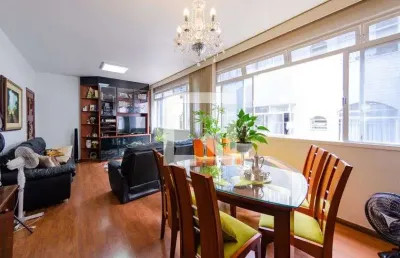 Apartamento para venda - santa lúcia, 3 quartos,  103 m² - belo horizonte