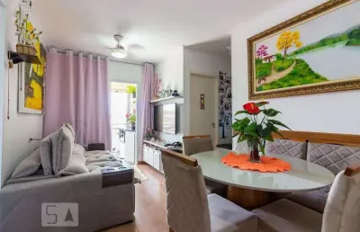 Apartamento para venda - santa maria, 2 quartos,  48 m² - osasco