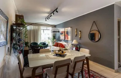 Apartamento para venda - santa cecília, 2 quartos,  135 m² - são paulo