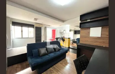 Kitnet / stúdio para venda - jabaquara, 1 quarto,  37 m² - são paulo