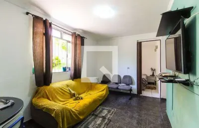 Apartamento para venda - vila jacuí, 2 quartos,  60 m² - são paulo