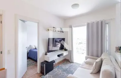 Apartamento para venda - umuarama, 1 quarto,  41 m² - osasco