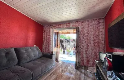 Casa para venda - campina, 3 quartos,  118 m² - são leopoldo