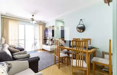 Apartamento para venda - bosque da saúde, 2 quartos,  56 m² - são paulo