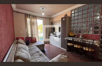 Apartamento para venda - são bernardo, 2 quartos,  59 m² - campinas