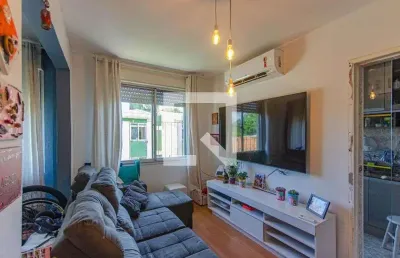 Cobertura para venda - cavalhada, 3 quartos,  70 m² - porto alegre