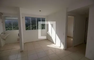 Apartamento para venda - vargem pequena, 2 quartos,  44 m² - rio de janeiro