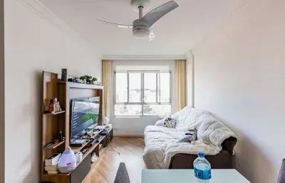 Apartamento para venda - jardim éster yolanda, 3 quartos,  72 m² - são paulo