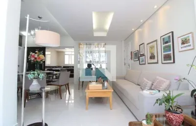 Cobertura para venda - estoril , 3 quartos,  190 m² - belo horizonte