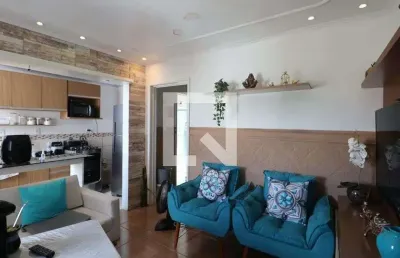 Apartamento para venda - igará, 1 quarto,  54 m² - canoas