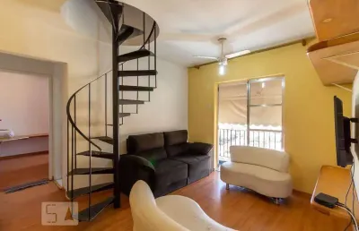 Cobertura para venda - engenho novo, 2 quartos,  73 m² - rio de janeiro