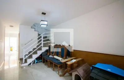 Casa para venda - vila américa, 2 quartos,  77 m² - santo andré