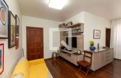 Apartamento para venda - luxemburgo, 4 quartos,  124 m² - belo horizonte