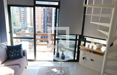 Kitnet / stúdio para venda - itaim bibi, 1 quarto,  45 m² - são paulo