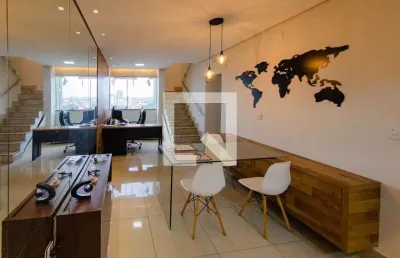 Cobertura para venda - estoril , 2 quartos,  120 m² - belo horizonte