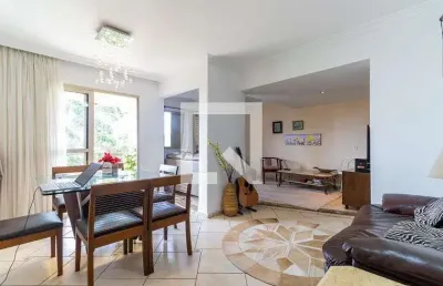 Apartamento para venda - jardim marajoara , 4 quartos,  125 m² - são paulo