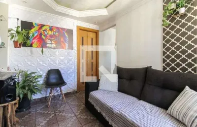 Apartamento para venda - itaquera, 2 quartos,  52 m² - são paulo