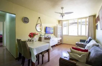 Apartamento para venda - santa rosa , 2 quartos,  65 m² - niterói