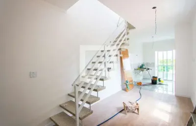 Cobertura para venda - vila leopoldina, 2 quartos,  93 m² - santo andré