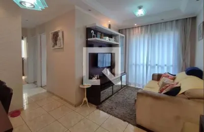 Apartamento para venda - são bernardo, 3 quartos,  66 m² - campinas