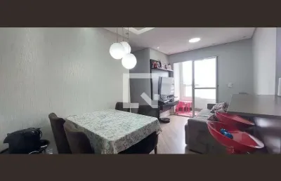 Apartamento para venda - utinga, 2 quartos,  49 m² - santo andré