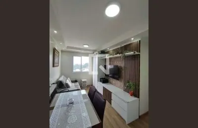 Apartamento para venda - jardim santa emília, 2 quartos,  46 m² - são paulo