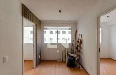 Apartamento para venda - freguesia do ó, 2 quartos,  33 m² - são paulo